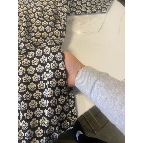 Boden Penelope Long Sleeve Dress Size 10R - Picture 2 of 10